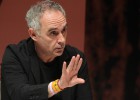 La Generalitat dice que Ferran Adriá paraliza el nuevo Bulli La Generalitat dice que Ferran Adriá paraliza el nuevo Bulli