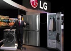 LG muestra sus nuevas lavadoras TurboWash y frigoríficos Inverter Linear Compressor LG muestra sus nuevas lavadoras TurboWash y frigoríficos Inverter Linear Compressor