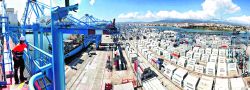 España atraca en el siguiente puerto económico