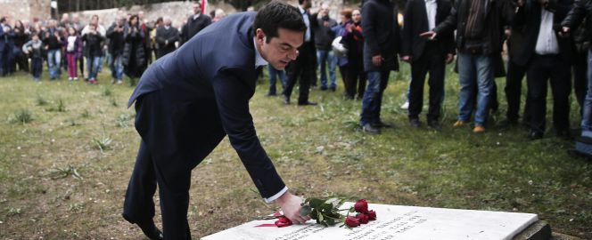Elecciones griegas: Grecia y victoria de Syriza
