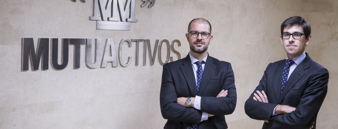 José Ángel Fuentes y Fernando Gil de Santivañes, nuevos gestores de Mutuactivos.