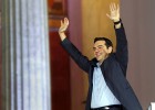 Grecia acude a las urnas Grecia acude a las urnas