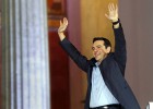 Syriza exige a Europa Syriza exige a Europa