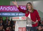 Andalucía celebrará el 22 de marzo elecciones anticipadas Andalucía celebrará el 22 de marzo elecciones anticipadas