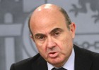 Guindos: La victoria de Syriza no impulsará a Podemos Guindos: La victoria de Syriza no impulsará a Podemos
