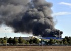 Diez muertos en el accidente del F-16 griego en Albacete Diez muertos en el accidente del F-16 griego en Albacete