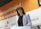 La presidenta de Siemens ya no es consejera de BME La presidenta de Siemens ya no es consejera de BME