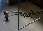 La Bolsa griega modera las pérdidas La Bolsa griega modera las pérdidas