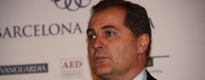 José Manuel Vargas, presidente y consejero delegado de Aena.