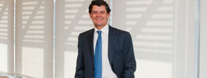 Jaime Echegoyen, nuevo presidente de Sareb