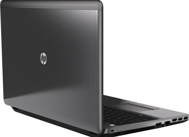 Portátil de HP