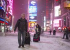 Nueva York, colapsado por la nieve Nueva York, colapsado por la nieve