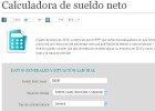 Compruebe la retención que le debe aplicar su empresa Compruebe la retención que le debe aplicar su empresa