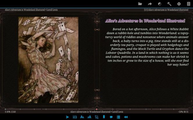 Alreader