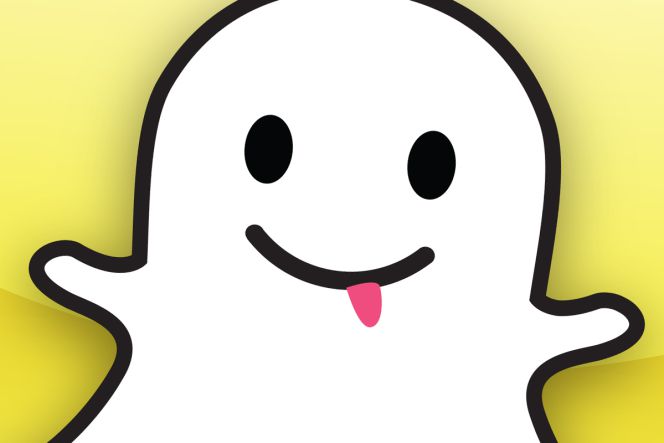 Logotipo de Snapchat