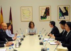 Botella: “Madrid facilitará la ‘operación Campamento’” Botella: “Madrid facilitará la ‘operación Campamento’”