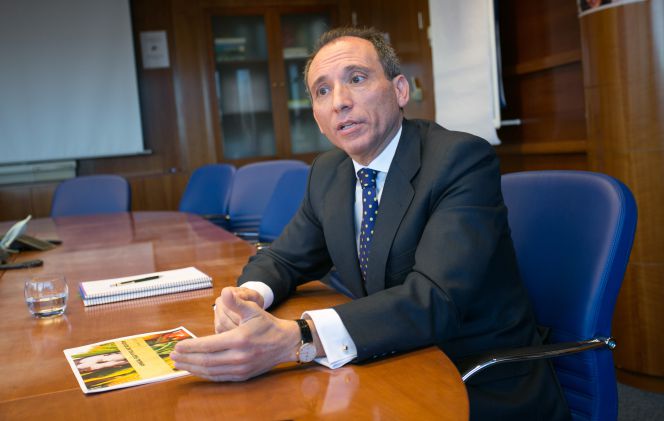 “En Europa apostamos por semillas convencionales, no por transgénicos”