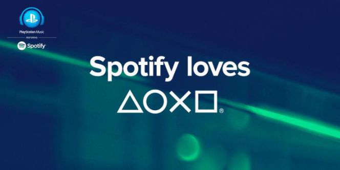 Nuevo servicio de Spotify y Sony