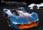 Renault lanza su nuevo Alpine Visión GT en Gran Turismo 6 Renault lanza su nuevo Alpine Visión GT en Gran Turismo 6