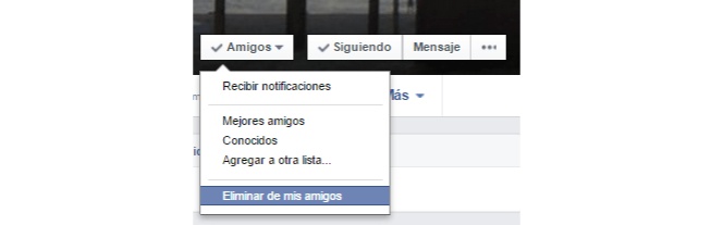 Cómo denuciar el acoso en Facebook