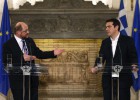 Atenas apacigua a la UE con propuestas de compromiso Atenas apacigua a la UE con propuestas de compromiso
