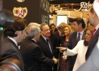 Botella destaca que el turismo ha vencido “obstáculos” Botella destaca que el turismo ha vencido “obstáculos”