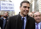 Los barones del PSOE piden unidad en torno a Sánchez Los barones del PSOE piden unidad en torno a Sánchez