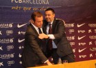 El Fiscal pide imputar a Bartomeu y Rosell por fraude El Fiscal pide imputar a Bartomeu y Rosell por fraude