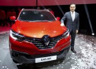 Kadjar, el nuevo inquilino de Renault en Palencia Kadjar, el nuevo inquilino de Renault en Palencia