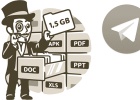 Telegram se actualiza y permite enviar archivos de hasta 1,5 GB Telegram se actualiza y permite enviar archivos de hasta 1,5 GB