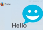 Firefox Hello, el sevicio de videollamadas de Mozilla y nuevo rival de Skype Firefox Hello, el sevicio de videollamadas de Mozilla y nuevo rival de Skype