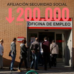 Datos del paro registrado 2015: el mejor enero desde 2007