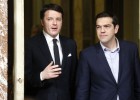 Merkel ignora la propuesta de Syriza y da largas a Atenas Merkel ignora la propuesta de Syriza y da largas a Atenas