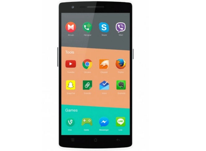 Así es el nuevo OxygenOS con Android 5.0 Lollipop para el OnePlus One
