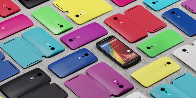 Motorola Moto G 2014