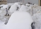 La ola de frío polar congela España La ola de frío polar congela España