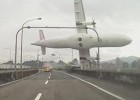 Accidente de avión en Taiwán: al menos 19 fallecidos Accidente de avión en Taiwán: al menos 19 fallecidos