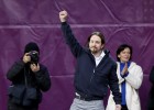 El CIS sitúa a Podemos como segunda fuerza política El CIS sitúa a Podemos como segunda fuerza política