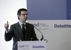 Soria anuncia una reunión para la reindustrialización Soria anuncia una reunión para la reindustrialización