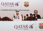 Qatar Airways buscará elevar su peso en IAG a medio plazo Qatar Airways buscará elevar su peso en IAG a medio plazo