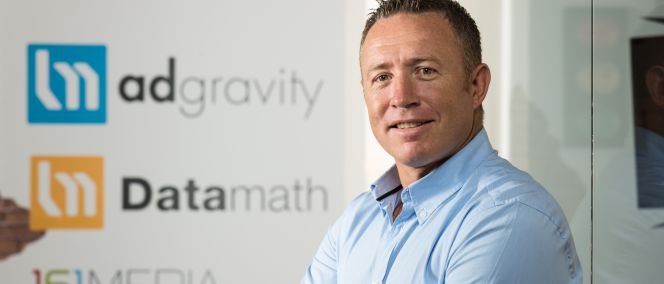 Jesús Ollero, director general de Adgravity.