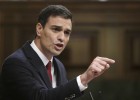 El PSOE de Sánchez marca sus líneas en infraestructuras El PSOE de Sánchez marca sus líneas en infraestructuras