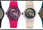 Swatch aununcia un smartwatch que no habrá que cargar Swatch aununcia un smartwatch que no habrá que cargar