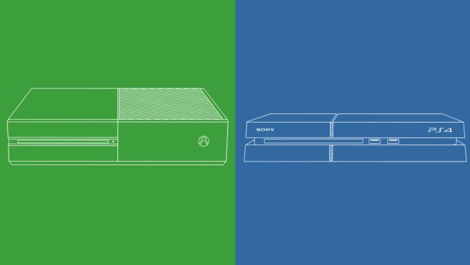 PlayStation 4 y Xbox One
