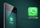 WhatsApp se actualiza para iOS, estas son sus novedades WhatsApp se actualiza para iOS, estas son sus novedades