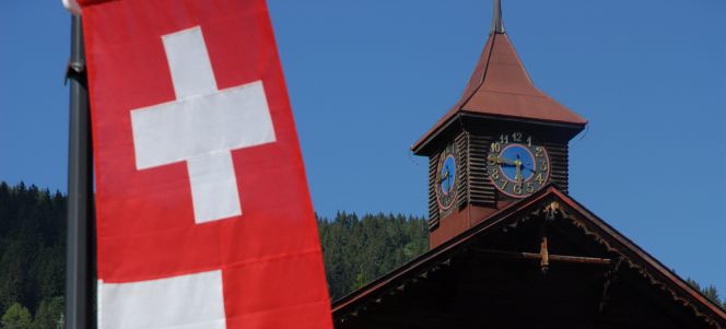 El Banco de Suiza ha sido uno de los más activos.