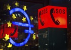 El BCE sextuplica el préstamo de urgencia a la banca griega El BCE sextuplica el préstamo de urgencia a la banca griega