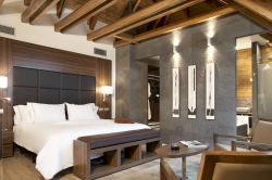 Habitación de AC Baqueira Ski Resort.