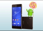 Los Sony Xperia Z3 y Z2 recibirán Android Lollipop antes del mes de marzo Los Sony Xperia Z3 y Z2 recibirán Android Lollipop antes del mes de marzo
