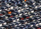 La producción industrial regresa a positivo por primera cvez en 2007 La producción industrial regresa a positivo por primera cvez en 2007